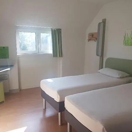 Hotel Ibis Budget Lorient 2*