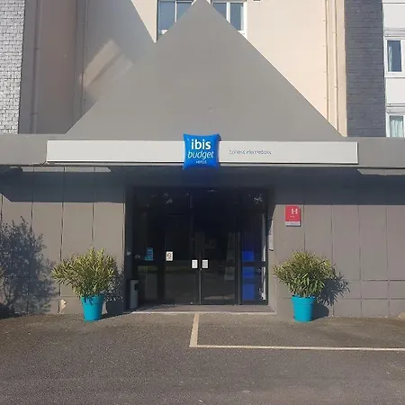 Hotel Ibis Budget Lorient 2*