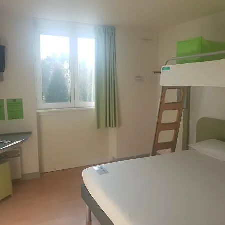 Hotel Ibis Budget Lorient 2*