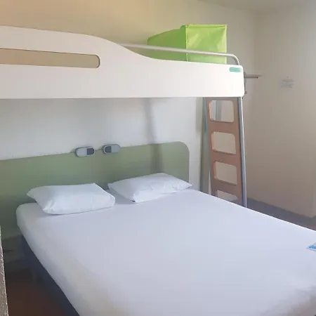 Ibis Budget Lorient 2* Hennebont