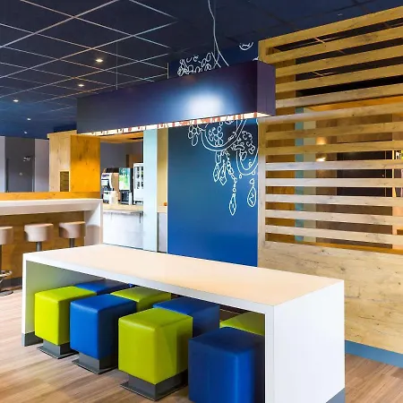 Hotel Ibis Budget Lorient 2*